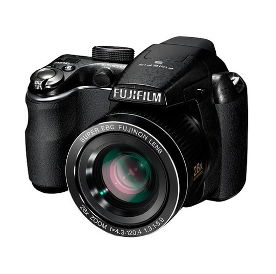Fujifilm Finepix S5600 Digital Camera User Manual