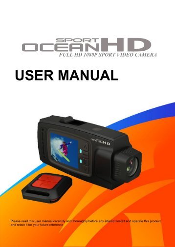 Full hd car dvr 1080p user manual